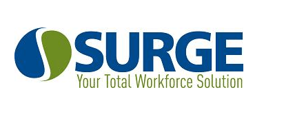surge staffing login